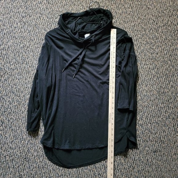 AVIA Black Yoga Hoodie Size Small - Picture 9 of 16